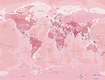 20331e 150x115 - Carte du monde rose avec texte noir - tegory