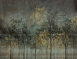 21071a 150x115 - Peinture d'arbres dans le brouillard - tegory