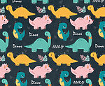 21132a 150x123 - Motif de dinosaures en bande dessinée - tegory