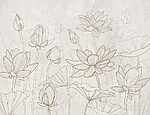 21182a 150x115 - Dessin de fleurs et de feuilles - tegory