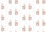 21294a 150x105 - Motif de lapins portant un tutu - tegory