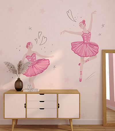 21296 400x457 - Couple de femmes en tutu rose - tegory