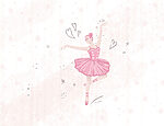 21297a 150x115 - Dessin humoristique d'une ballerine - tegory