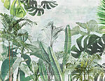 21361a 150x115 - Mur avec une peinture de plantes - tegory