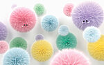 21449a 150x94 - Groupe de boules pelucheuses - tegory