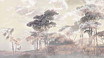 21452a 150x84 - Groupe d'arbres dans le brouillard - tegory