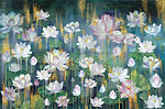 21459a 150x99 - Peinture de fleurs blanches - tegory