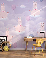 21509 150x188 - Motif de lamas et de ballons - tegory