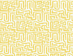 21599a 150x115 - Motif de labyrinthe jaune et blanc - tegory