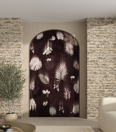 21615 400x457 - Motif de feuilles sur fond violet - tegory