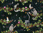 21651a 150x115 - Motif d'animaux sur une branche d'arbre - tegory