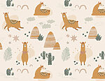 21661a 150x116 - Motif de lamas et de cactus - tegory