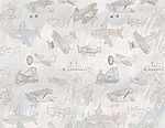 21664a 150x116 - Motif d'avions dessiné sur une surface blanche - tegory