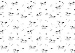 21669a 150x107 - Motif de chevaux et de nuages - tegory