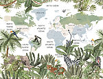 21728e 150x115 - Carte du monde avec plantes et animaux - tegory