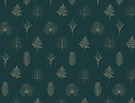 21744a 150x115 - Motif de feuilles sur fond vert - tegory