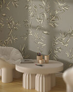 21745 150x188 - Papier peint avec feuilles et branches - tegory