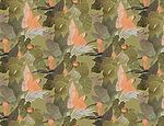 21747a 150x115 - Motif de feuilles et d'oiseaux - tegory