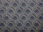 21937a 150x115 - Papier peint à motifs bleu et or - tegory