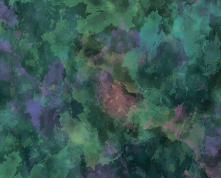 Papier peint motifs abstraits de peinture