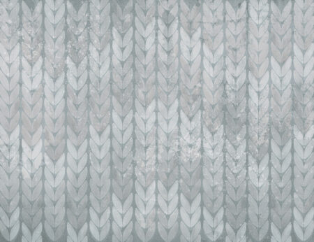 Papier peint rose-poudre texture tricotée