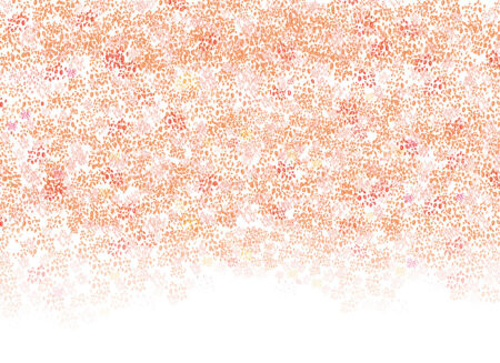 Papier peint Ombre de points