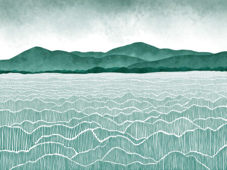 Papier Peint Panoramique Meadow