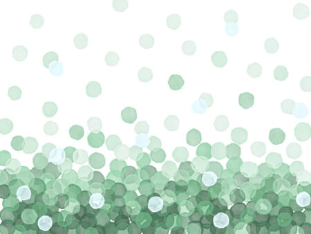 Papiers peints Bulles d’aquarelle